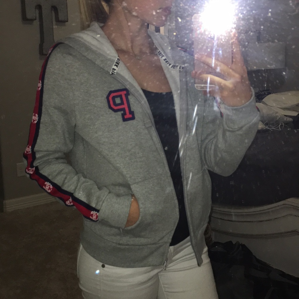 Pink Jacket